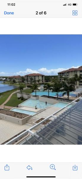 Pelican Waters Resort One Bedroom Apartment